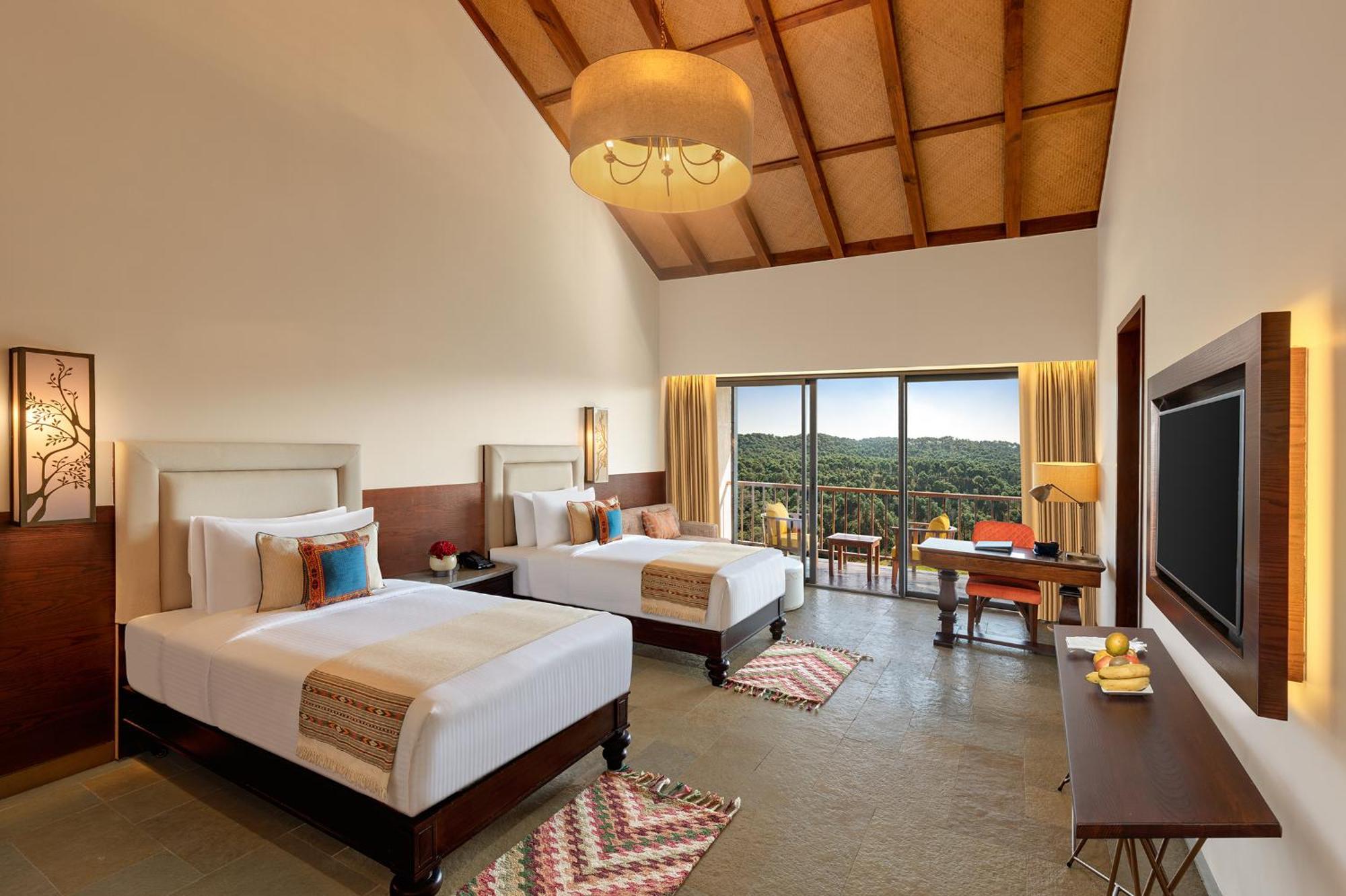 Storii By Itc Hotels, Amoha Retreat Дармсала Екстер'єр фото