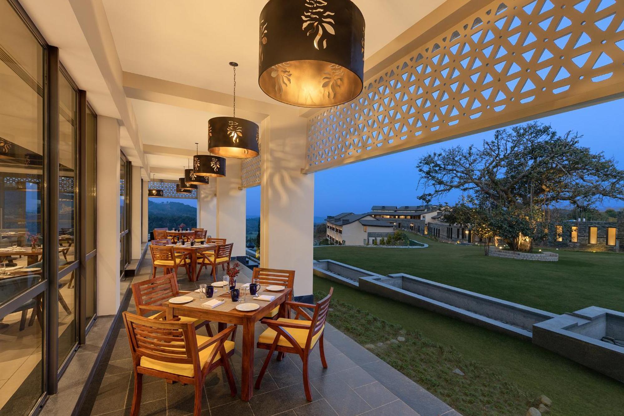 Storii By Itc Hotels, Amoha Retreat Дармсала Екстер'єр фото