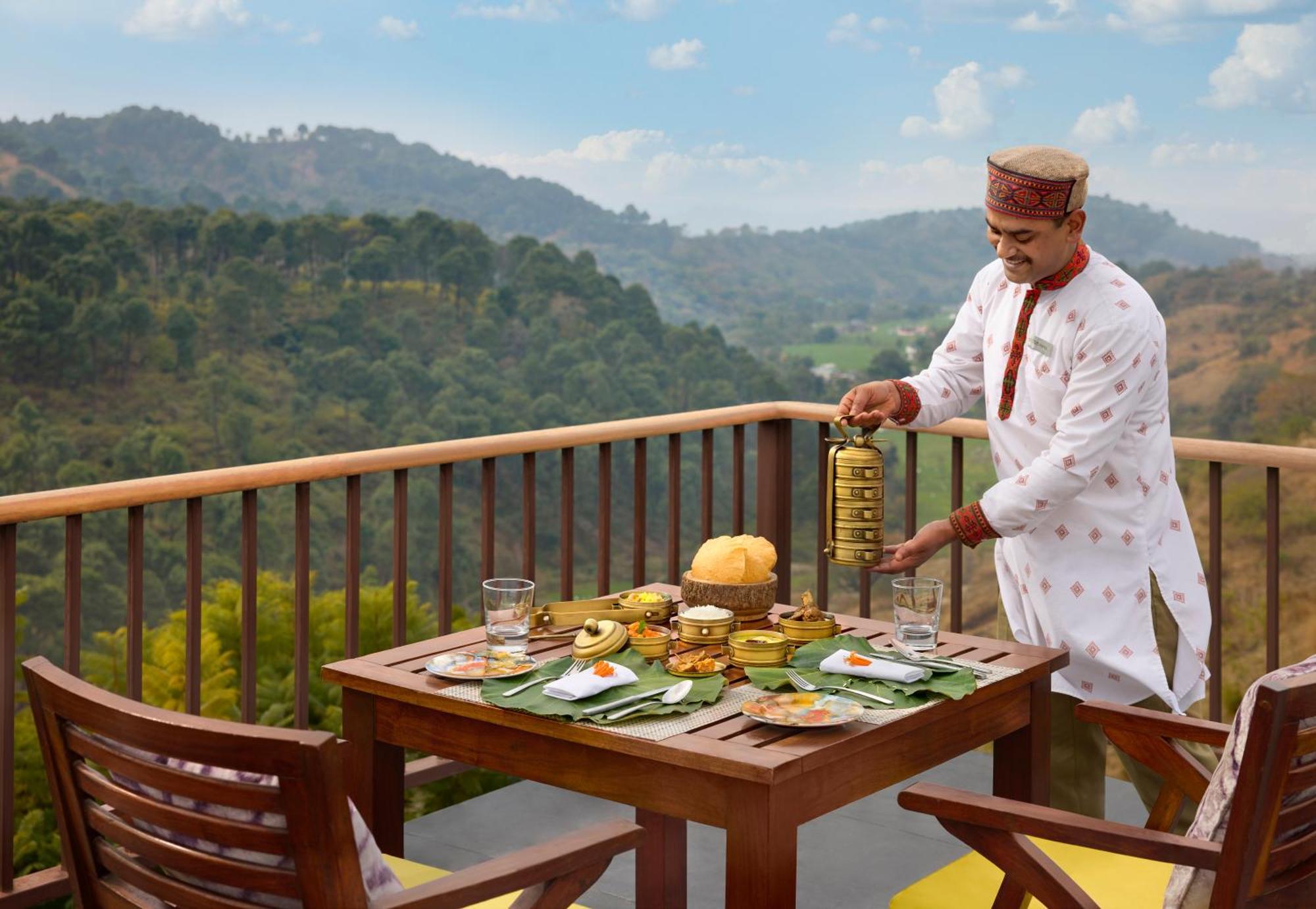 Storii By Itc Hotels, Amoha Retreat Дармсала Екстер'єр фото